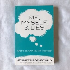 Me, Myself, & Lies by Jennifer Rothschild Paperback
